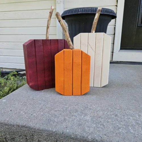 Jack-O-Lantern Set