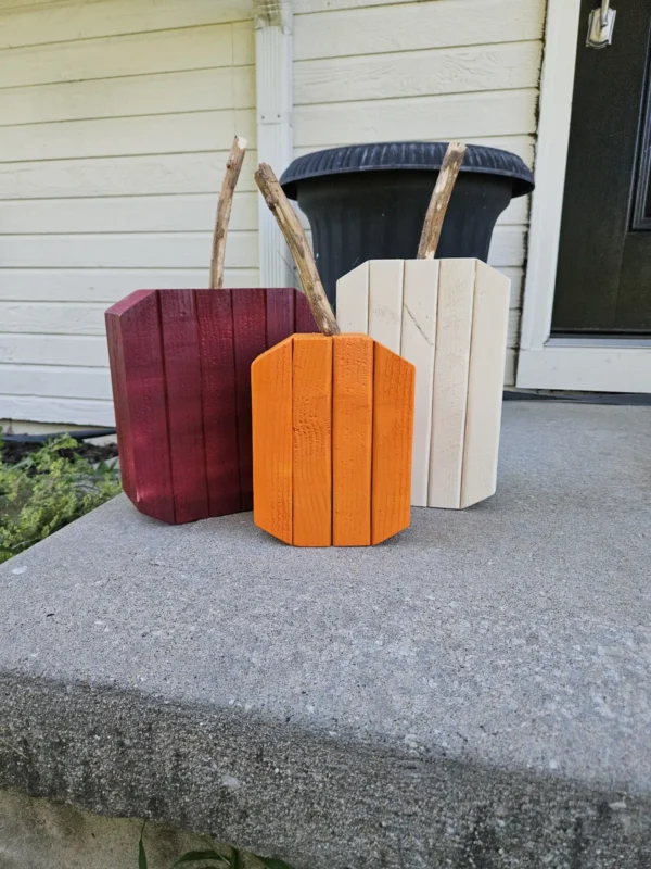 Jack-O-Lantern Set
