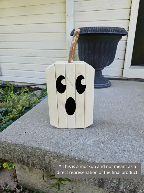 Medium Jack-O-Lantern